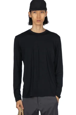 Best Veilance Frame LS Shirt Men's - Black