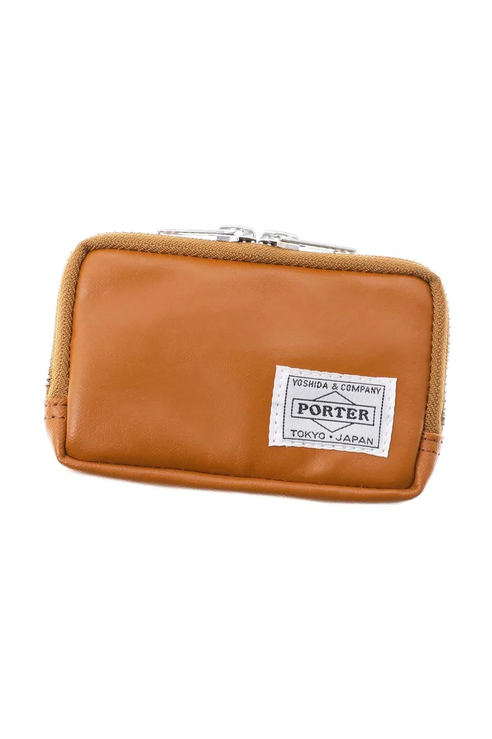 New Porter Yoshida FREE STYLE - Multi Coin Case - 2 Color Choices