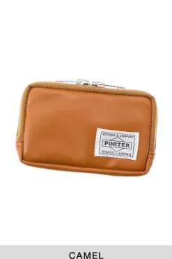 New Porter Yoshida FREE STYLE - Multi Coin Case - 2 Color Choices