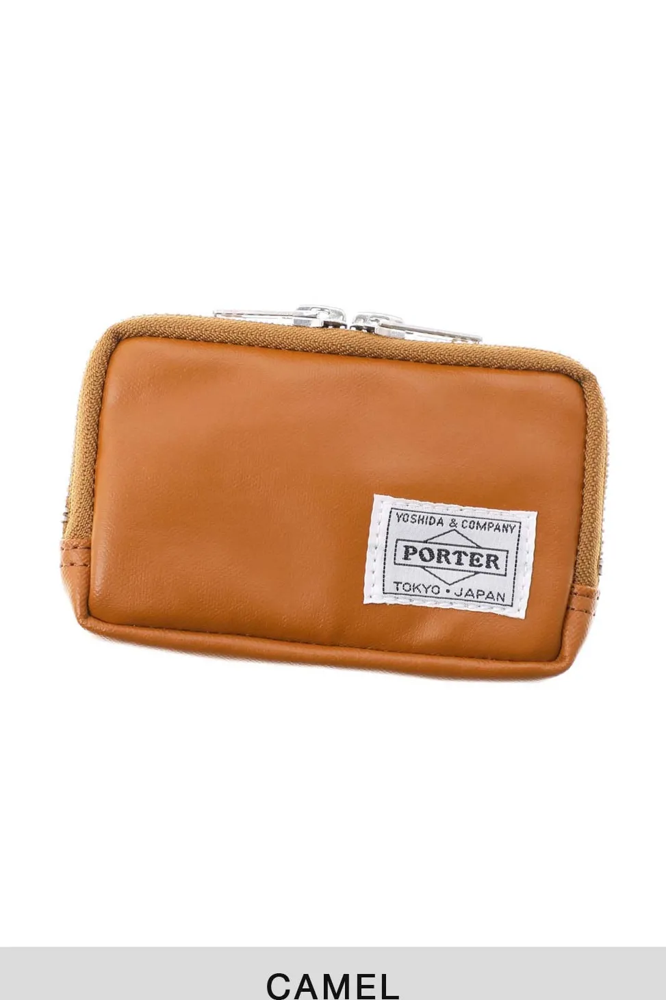 New Porter Yoshida FREE STYLE - Multi Coin Case - 2 Color Choices