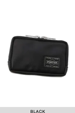 New Porter Yoshida FREE STYLE - Multi Coin Case - 2 Color Choices