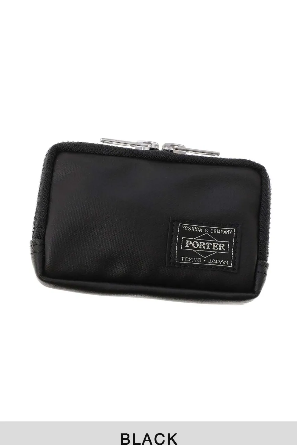 New Porter Yoshida FREE STYLE - Multi Coin Case - 2 Color Choices