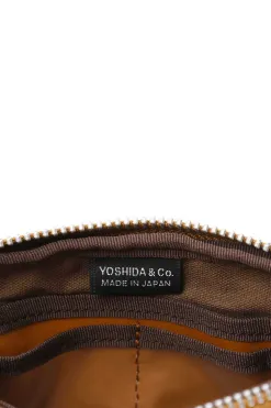 New Porter Yoshida FREE STYLE - Multi Coin Case - 2 Color Choices