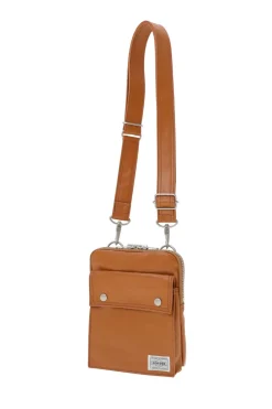 Discount Porter Yoshida FREE STYLE - Vertical Shoulder Bag - 2 Color Choices