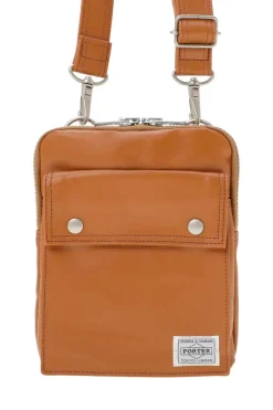 Discount Porter Yoshida FREE STYLE - Vertical Shoulder Bag - 2 Color Choices