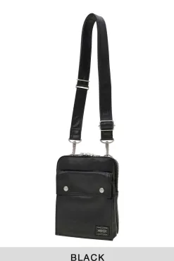 Clearance Porter Yoshida FREE STYLE - Vertical Shoulder Bag - 2 Color Choices