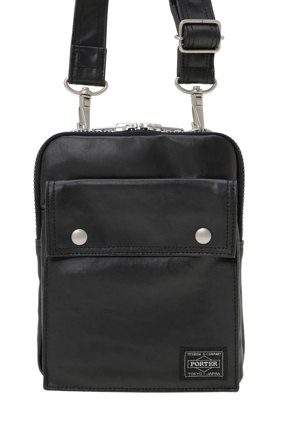 Discount Porter Yoshida FREE STYLE - Vertical Shoulder Bag - 2 Color Choices
