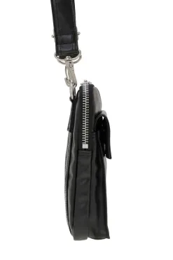 Clearance Porter Yoshida FREE STYLE - Vertical Shoulder Bag - 2 Color Choices