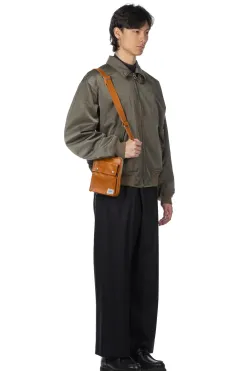 Clearance Porter Yoshida FREE STYLE - Vertical Shoulder Bag - 2 Color Choices