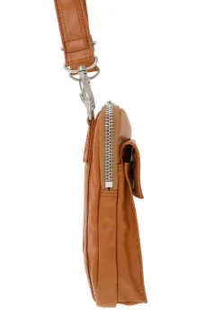 Clearance Porter Yoshida FREE STYLE - Vertical Shoulder Bag - 2 Color Choices
