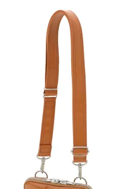 Clearance Porter Yoshida FREE STYLE - Vertical Shoulder Bag - 2 Color Choices