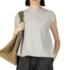 Best Nachukara French Sleeve Pullover - L. Grey