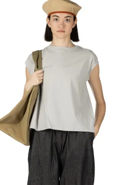 Best Nachukara French Sleeve Pullover - L. Grey