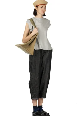 Best Nachukara French Sleeve Pullover - L. Grey