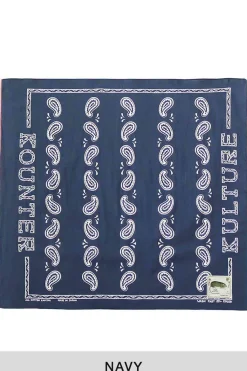 Best Kapital FS Bandana (KOUNTER KULTURE PECOS Paisley) - 2 Colors
