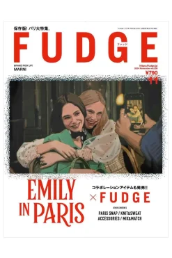 Best Publication FUDGE Magazine 11-2024
