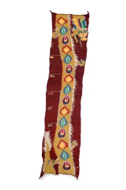 Clearance Kapital Fulling Wool HAPPY Scarf DRAGON DANCE - 3 Color Choices
