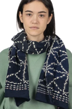 Clearance Kapital Fulling Wool Happy Scarf Sashiko - 3 Colors
