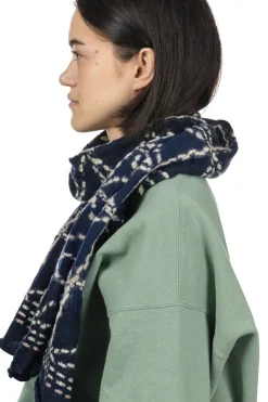 Clearance Kapital Fulling Wool Happy Scarf Sashiko - 3 Colors