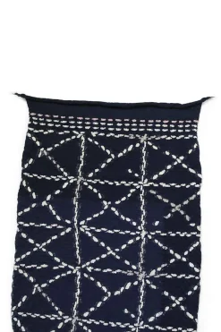 Clearance Kapital Fulling Wool Happy Scarf Sashiko - 3 Colors