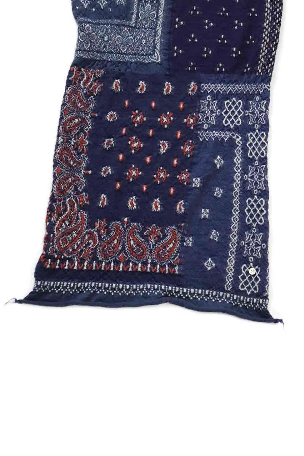 Clearance Kapital Fulling Wool HAPPY Scarf DRAGON DANCE - 3 Color Choices