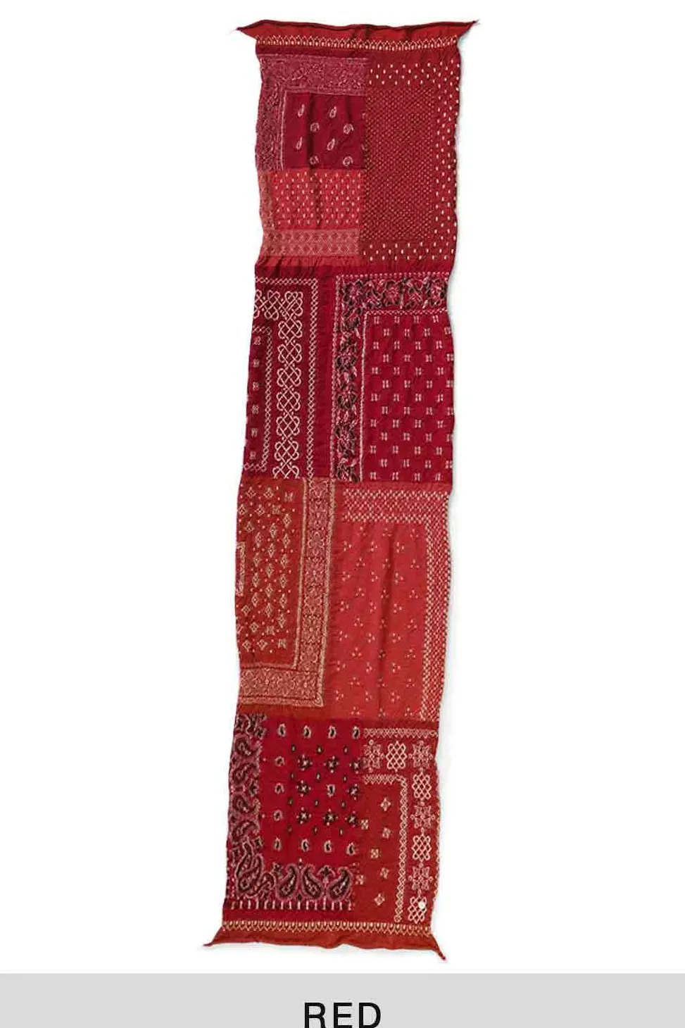 Clearance Kapital Fulling Wool HAPPY Scarf DRAGON DANCE - 3 Color Choices