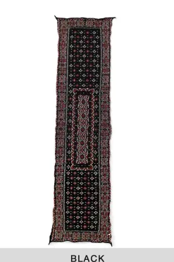 Online Kapital Fulling Wool Scarf Colorful BIG-MAMA Bandana - 6 Colors