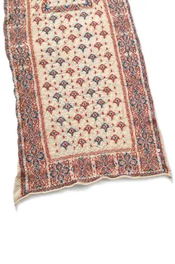 Online Kapital Fulling Wool Scarf Colorful BIG-MAMA Bandana - 6 Colors
