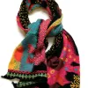 Outlet Kapital Fulling Wool Scarf DOS DACHSHUNDS - 2 Colors