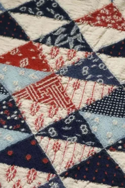 New Kapital Fulling Wool Scarf IDG-RAG - 2 Colors