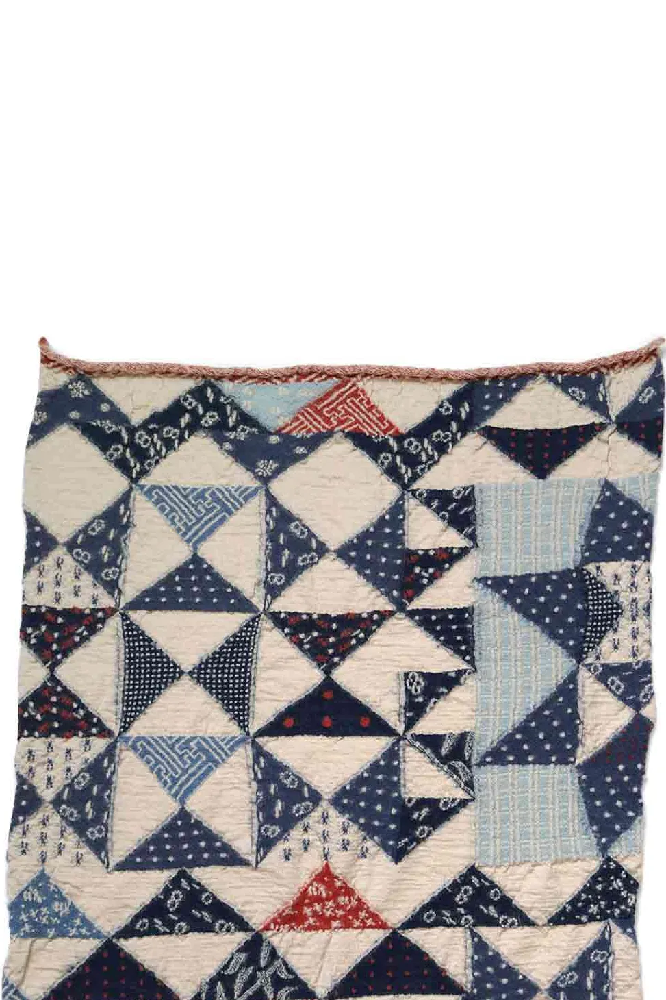 New Kapital Fulling Wool Scarf IDG-RAG - 2 Colors