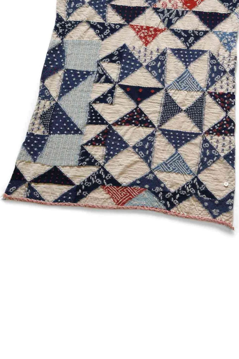 New Kapital Fulling Wool Scarf IDG-RAG - 2 Colors