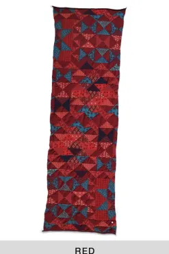 Fashion Kapital Fulling Wool Scarf IDG-RAG - 2 Colors
