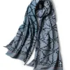 Fashion Kapital Fulling Wool Scarf SASHIKO - 3 Colors