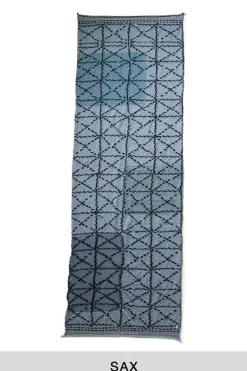 Fashion Kapital Fulling Wool Scarf SASHIKO - 3 Colors
