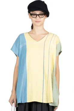 Clearance Tamaki Niime Fuwa Tee