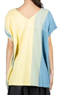 Clearance Tamaki Niime Fuwa Tee