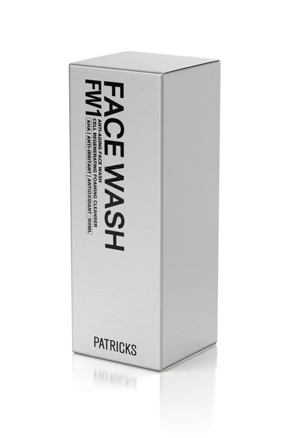 Best Patricks FW1 - Face Wash 100ml