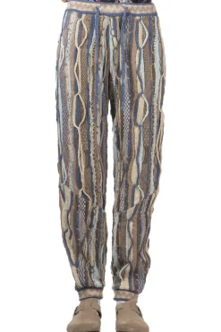 Discount Kapital 7G Knit GAUDY SWT Pants - Navy