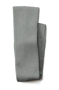 Sale Still by Hand 5G Ribbed Muffler - 2 Color Choices