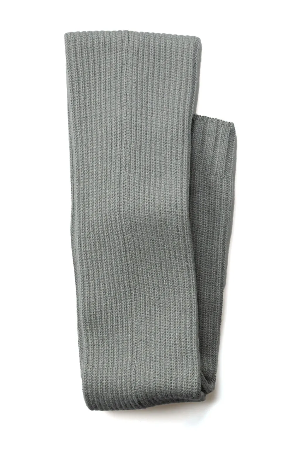 Sale Still by Hand 5G Ribbed Muffler - 2 Color Choices