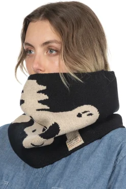 New Kapital 7G Wool BONE HARAMAKI Multi Roll - Black