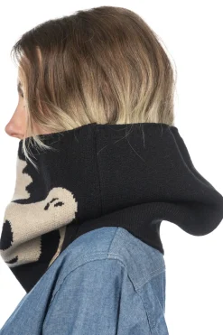 New Kapital 7G Wool BONE HARAMAKI Multi Roll - Black