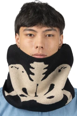 New Kapital 7G Wool BONE HARAMAKI Multi Roll - Black