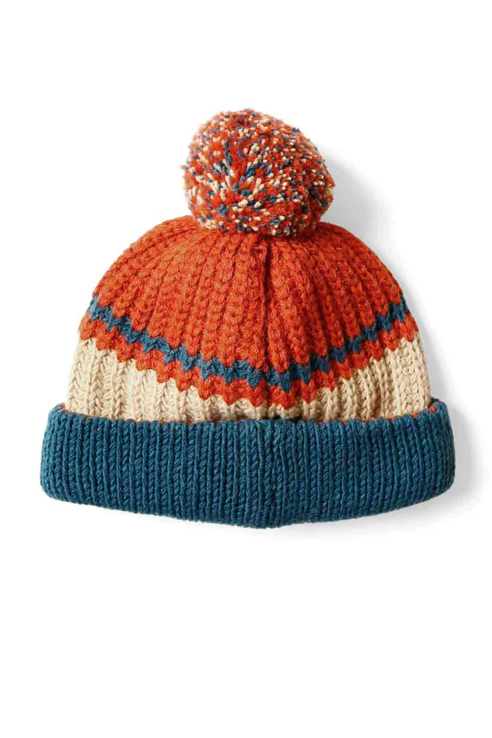 Sale Kapital 3G Wool Cable Knit Cap - 5 color choices