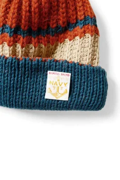 Fashion Kapital 3G Wool Cable Knit Cap - 5 color choices