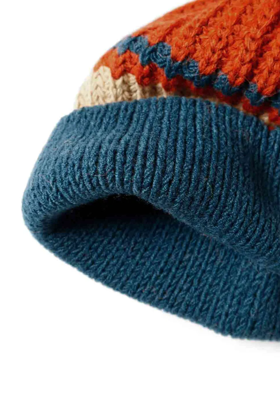 Sale Kapital 3G Wool Cable Knit Cap - 5 color choices