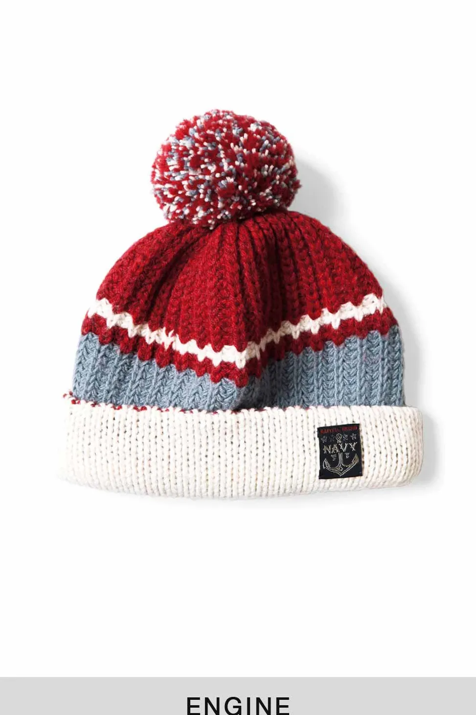 Sale Kapital 3G Wool Cable Knit Cap - 5 color choices