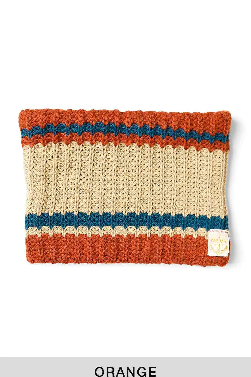 Outlet Kapital 3G Wool Cable Snood in 5 Color Choices