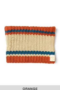 Outlet Kapital 3G Wool Cable Snood in 5 Color Choices